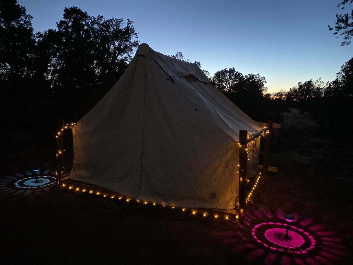 The Kaya Glamping Tent By The Grand Canyon Валл Екстер'єр фото